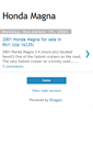 Mobile Screenshot of magnav4.blogspot.com