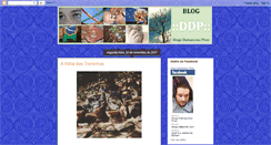 Desktop Screenshot of diogodamascenopires.blogspot.com