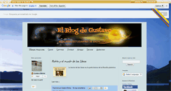 Desktop Screenshot of gustavo-geografia-historiayfilosofia.blogspot.com
