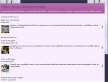 Tablet Screenshot of ericvanbalkum.blogspot.com