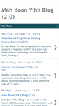 Mobile Screenshot of mahboonyih.blogspot.com