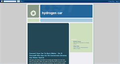 Desktop Screenshot of hydrogencarkit.blogspot.com