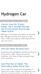 Mobile Screenshot of hydrogencarkit.blogspot.com