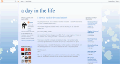 Desktop Screenshot of ca-girl.blogspot.com