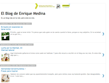 Tablet Screenshot of enriquemedinav.blogspot.com