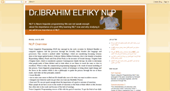 Desktop Screenshot of elfiky.blogspot.com