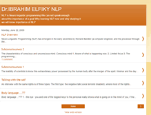 Tablet Screenshot of elfiky.blogspot.com