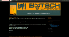 Desktop Screenshot of butsch-berlin.blogspot.com