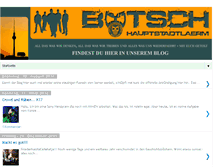 Tablet Screenshot of butsch-berlin.blogspot.com