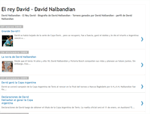 Tablet Screenshot of david-nalbandian.blogspot.com