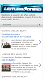 Mobile Screenshot of leituradinamica1.blogspot.com