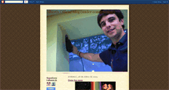 Desktop Screenshot of albertsofficialblog.blogspot.com