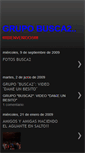 Mobile Screenshot of grupobusca2.blogspot.com
