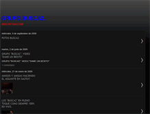 Tablet Screenshot of grupobusca2.blogspot.com