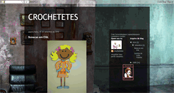 Desktop Screenshot of crochetetes-crochetetes.blogspot.com