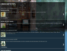 Tablet Screenshot of crochetetes-crochetetes.blogspot.com