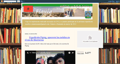 Desktop Screenshot of expedicionfiguig.blogspot.com