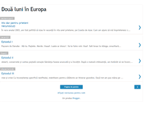 Tablet Screenshot of doualuniineuropa.blogspot.com