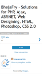 Mobile Screenshot of bhejafri.blogspot.com