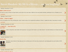 Tablet Screenshot of barongang.blogspot.com