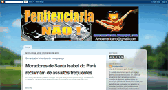 Desktop Screenshot of amoamericano.blogspot.com