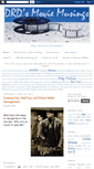 Mobile Screenshot of drdmoviemusings.blogspot.com