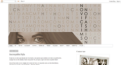 Desktop Screenshot of novictimsnofashion.blogspot.com