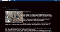 Desktop Screenshot of bbracket.blogspot.com
