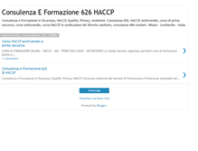 Tablet Screenshot of consulenza626.blogspot.com