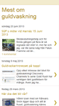 Mobile Screenshot of guldochfiske.blogspot.com