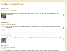 Tablet Screenshot of guldochfiske.blogspot.com