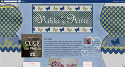 Desktop Screenshot of nikkis-attic.blogspot.com
