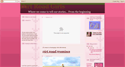 Desktop Screenshot of dirtroadgirls.blogspot.com