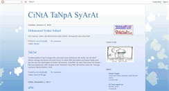 Desktop Screenshot of aja-ami.blogspot.com