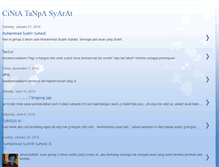 Tablet Screenshot of aja-ami.blogspot.com