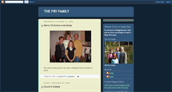 Desktop Screenshot of frysonline.blogspot.com