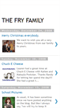 Mobile Screenshot of frysonline.blogspot.com