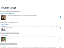 Tablet Screenshot of frysonline.blogspot.com