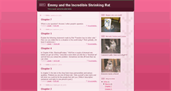 Desktop Screenshot of jsegall-emmy.blogspot.com