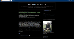 Desktop Screenshot of mothersoflaleh.blogspot.com