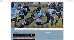 Desktop Screenshot of fem-rugbyviseu.blogspot.com