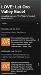 Mobile Screenshot of letorovalleyexcel.blogspot.com