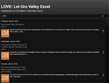 Tablet Screenshot of letorovalleyexcel.blogspot.com