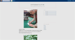 Desktop Screenshot of interkultur-net.blogspot.com