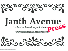 Tablet Screenshot of janthavenue-press.blogspot.com