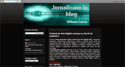 Desktop Screenshot of deboralucas.blogspot.com