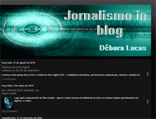 Tablet Screenshot of deboralucas.blogspot.com