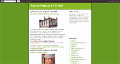 Desktop Screenshot of 8dturma-alijo.blogspot.com