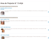 Tablet Screenshot of 8dturma-alijo.blogspot.com