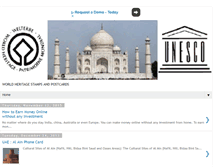 Tablet Screenshot of ganesh-worldheritage.blogspot.com